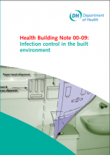 Health Building Note 00-09: Infection control in the built environment